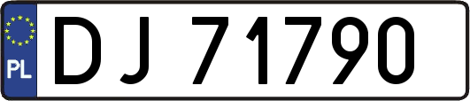 DJ71790