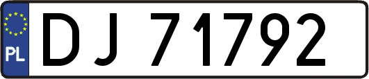 DJ71792