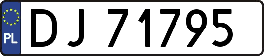 DJ71795