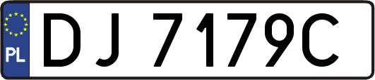 DJ7179C