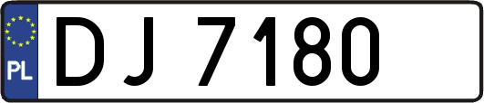 DJ7180