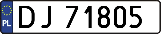 DJ71805