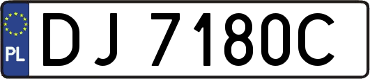 DJ7180C
