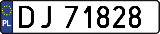 DJ71828