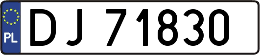 DJ71830