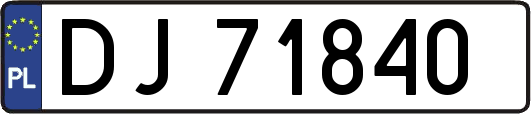 DJ71840