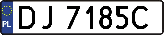 DJ7185C