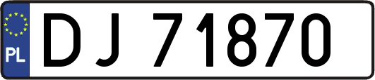 DJ71870