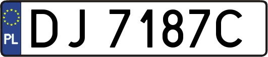 DJ7187C