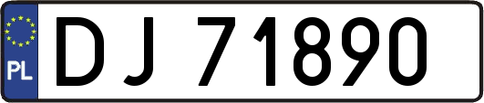 DJ71890