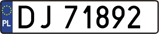 DJ71892