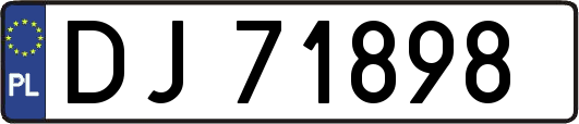 DJ71898
