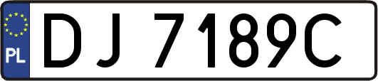 DJ7189C