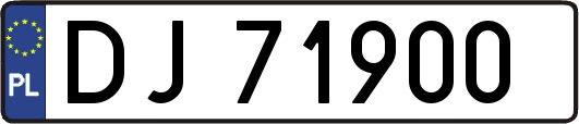 DJ71900