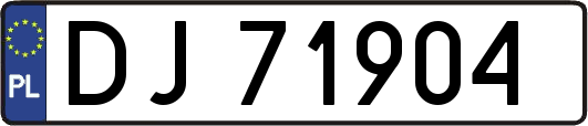 DJ71904