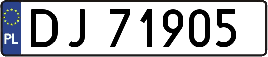 DJ71905