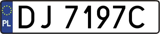 DJ7197C