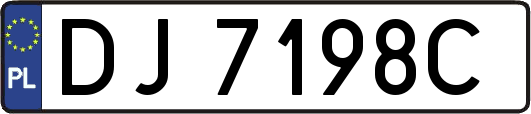 DJ7198C