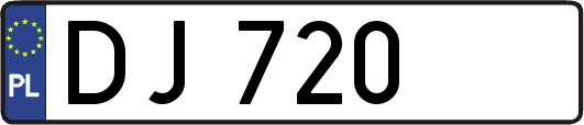 DJ720