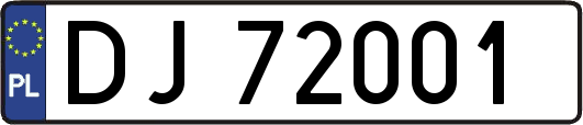 DJ72001