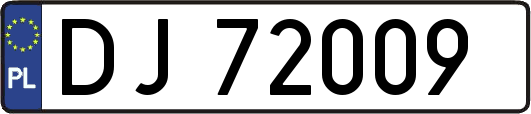 DJ72009