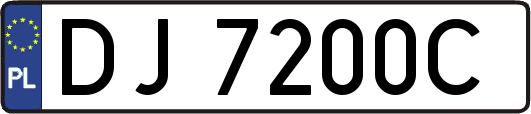DJ7200C