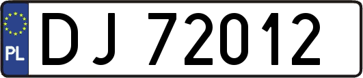 DJ72012