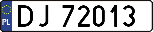 DJ72013