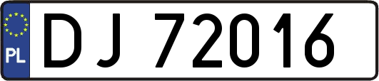 DJ72016