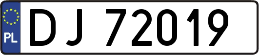 DJ72019