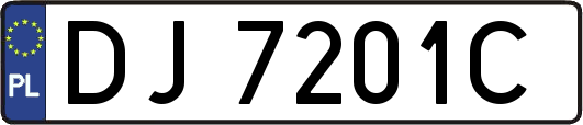 DJ7201C