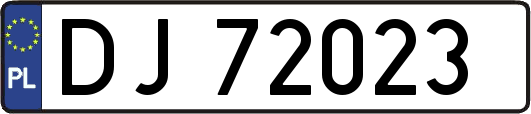 DJ72023