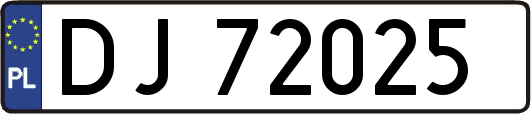 DJ72025