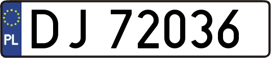 DJ72036