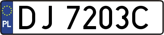 DJ7203C