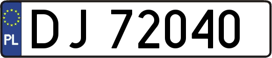 DJ72040