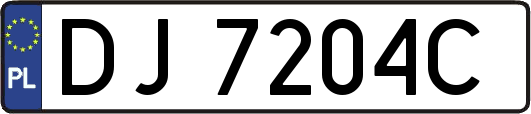 DJ7204C