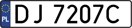 DJ7207C