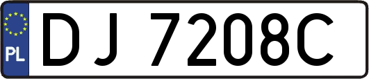 DJ7208C