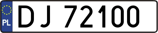 DJ72100