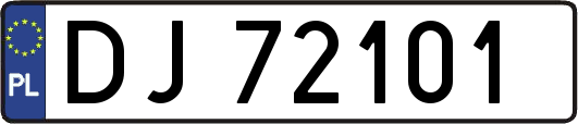 DJ72101