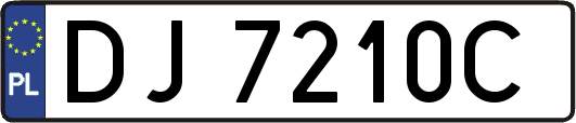 DJ7210C