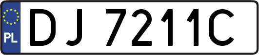 DJ7211C