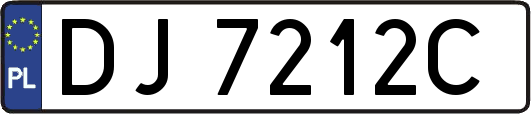 DJ7212C