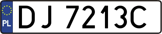 DJ7213C