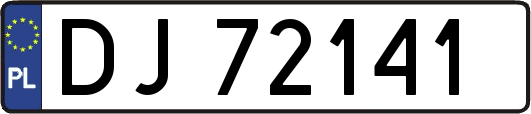 DJ72141
