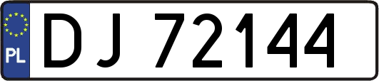 DJ72144