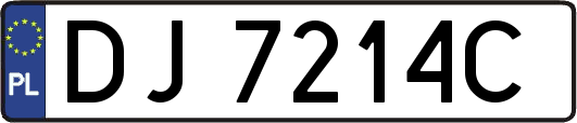 DJ7214C