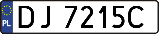DJ7215C