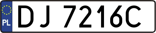DJ7216C